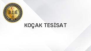 KOÇAK TESİSAT